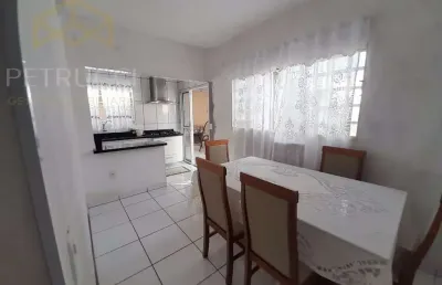 Casa com 4 dormitórios à venda, 295 m² por r$ 630.000,00 - jardim garcía - campinas/sp