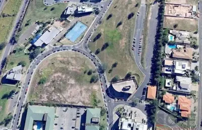 Terreno, 1018 m² - venda por r$ 2.390.000,00 ou aluguel por r$ 5.980,00 - alphaville - campinas/sp