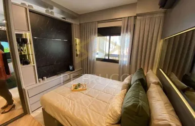 Apartamento residencial à venda, vila lídia, campinas -