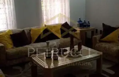Casa residencial à venda, vila georgina, campinas - ca1297.