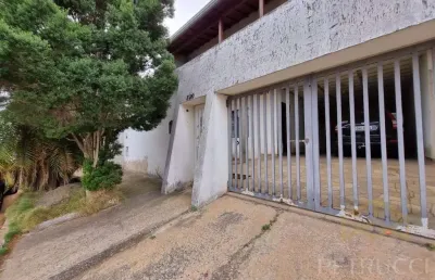 Casa residencial à venda, parque jambeiro, campinas - ca1336.