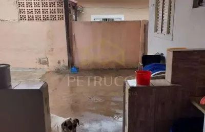 Casa residencial à venda, residencial águas de lindóia, campinas - ca2122.