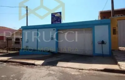 Casa com 3 dormitórios à venda, 250 m² por r$ 515.000,00 - parque residencial virgílio basso - sumaré/sp