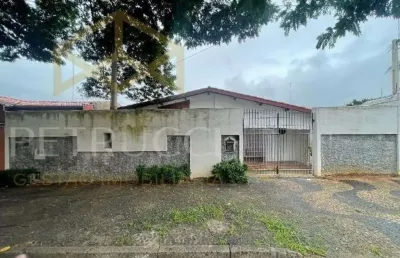 Casa com 4 dormitórios à venda, 220 m² por r$ 530.000,00 - chácara da barra - campinas/sp
