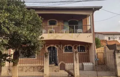 Casa com 3 dormitórios à venda, 150 m² por r$ 520.000,00 - parque jambeiro - campinas/sp
