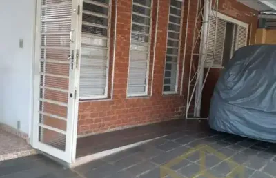Casa com 2 dormitórios à venda, 200 m² por r$ 490.000,00 - jardim chapadão - campinas/sp