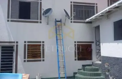 Casa com 4 dormitórios à venda, 140 m² por r$ 600.000,00 - jardim são josé - campinas/sp