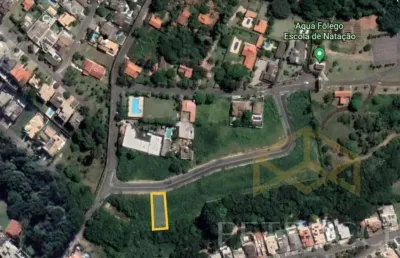 Terreno residencial à venda, jardim santa rosa, vinhedo - te0854.
