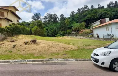 Terreno à venda, 1097 m² por r$ 640.000,00 - condomínio vila hípica i - vinhedo/sp