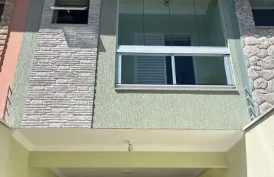 Casa residencial à venda, vila pires, santo andré - ca2915.