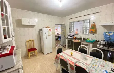 Casa residencial à venda, jardim pacaembu, campinas - ca3010.