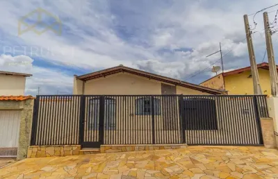 Casa residencial à venda, jardim paulicéia, campinas - ca3135.