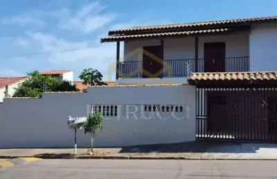 Casa com 3 dormitórios à venda, 220 m² por r$ 585.000,00 - jardim dall'orto - sumaré/sp