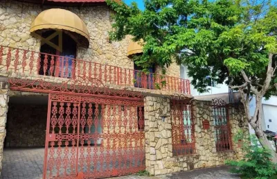 Casa residencial à venda, jardim dom vieira, campinas - ca3475.