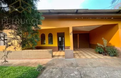 Chácara com 3 dormitórios à venda, 1000 m² por r$ 600.000,00 - parque das laranjeiras - cosmópolis/sp