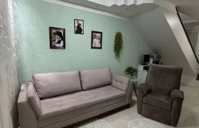 Casa com 3 dormitórios à venda, 115 m² por r$ 586.000,00 - brieds - americana/sp