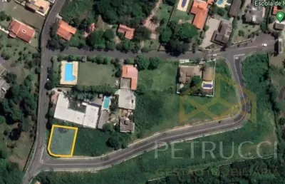 Terreno residencial à venda, jardim santa rosa, vinhedo - te1114.
