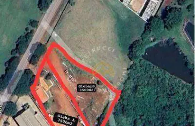 Terreno comercial à venda na Avenida Constante Pavan, 11, Betel, Paulínia