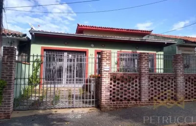 Casa com 4 dormitórios à venda, 187 m² por r$ 600.000,00 - botafogo - campinas/sp