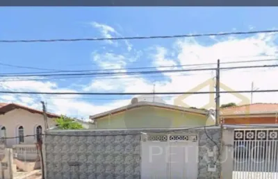 Casa com 3 dormitórios à venda, 178 m² por r$ 600.000,00 - jardim santana - campinas/sp