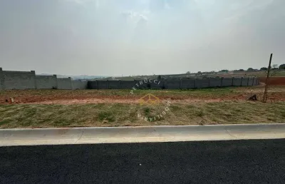 Terreno à venda, 360 m² - loteamento alphaville campinas - campinas/sp