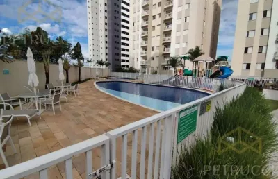 Apartamento residencial à venda, vila brandina, campinas - ap2741.