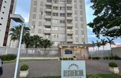 Apartamento com 3 dormitórios à venda, 80 m² por r$ 615.000,00 - vila brandina - campinas/sp
