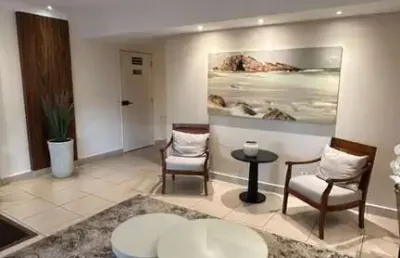 Apartamento residencial à venda, vila brandina, campinas - ap2749.