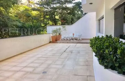 Apartamento com 3 dormitórios à venda, 100 m² por r$ 541.000,00 - jardim proença - campinas/sp