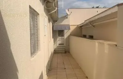 Casa com 4 dormitórios à venda, 256 m² por r$ 650.000,00 - jardim leonor - campinas/sp