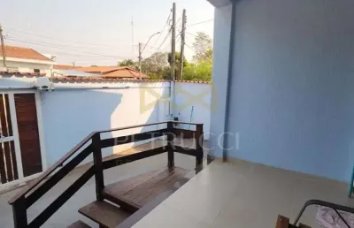 Casa residencial à venda, jardim leonor, campinas - ca4611.