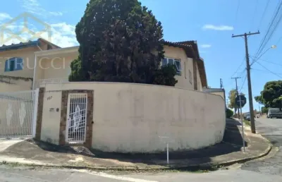 Casa residencial à venda, jardim anton von zuben, campinas - ca4616.