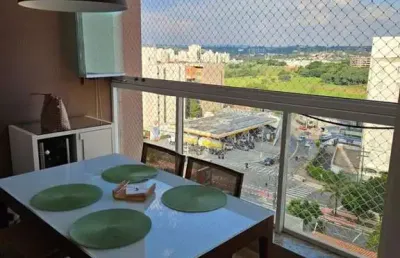 Apartamento com 3 dormitórios à venda, 87 m² por r$ 950.000,00 - jardim alto da barra - campinas/sp