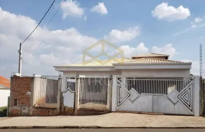 Casa residencial à venda, parque dos servidores, paulínia - ca4671.