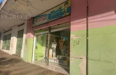 Salão à venda, 110 m² por r$ 950.000,00 - residencial sainte helene - campinas/sp