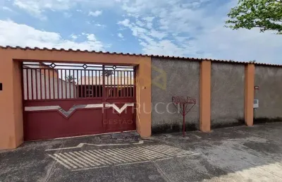 Casa residencial à venda, vila mimosa, campinas - ca4764.
