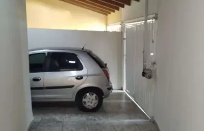 Casa residencial à venda, são josé, paulínia - ca4813.