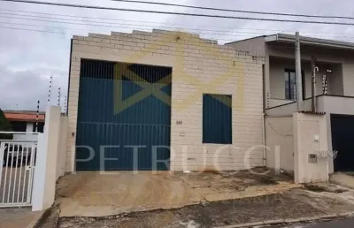 Galpão à venda, 300 m² por r$ 905.000,00 - jardim new york - campinas/sp