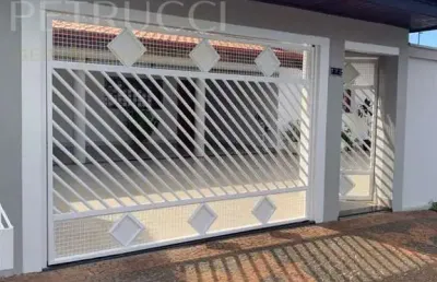 Casa residencial à venda, jardim amélia, americana - ca4822.