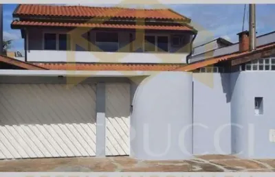 Casa residencial à venda, joão aranha, paulínia - ca4924.