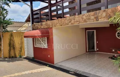 Casa residencial à venda, jardim do lago, campinas - ca4933.