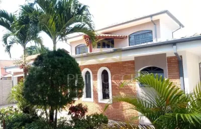 Casa residencial à venda, cidade universitária, campinas - ca4935.