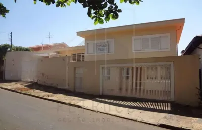 Casa comercial à venda, jardim guanabara, campinas - ca4939.