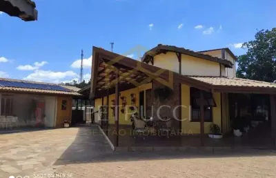 Casa com 3 quartos à venda na Avenida Dinhah de Barros, 160, Centro, Jarinu