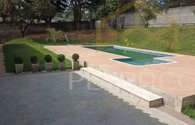 Chácara residencial à venda, chácaras acapulco, nova odessa - ch0226.