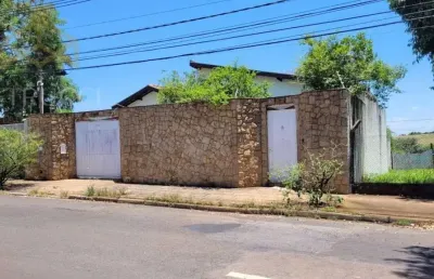 Casa residencial à venda, parque das universidades, campinas - ca4975.