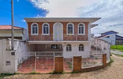 Casa residencial à venda, parque são quirino, campinas - ca5028.