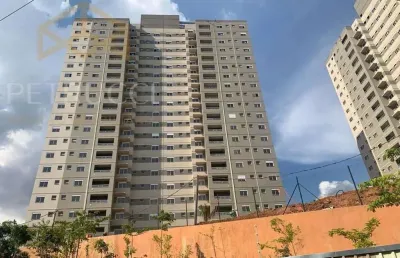 Apartamento com 2 dormitórios à venda, 66 m² por r$ 650.000,00 - parque prado - campinas/sp