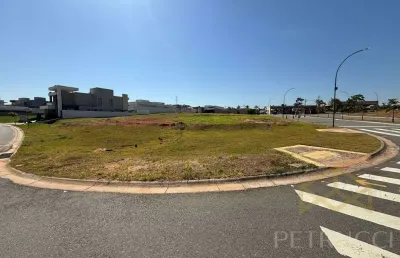 Terreno à venda, 516 m² por r$ 900.000,00 - loteamento residencial arborais - campinas/sp