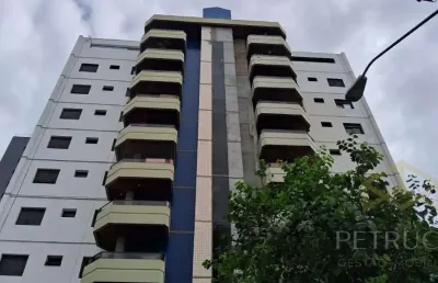 Apartamento residencial à venda, cambuí, campinas - ap3314.